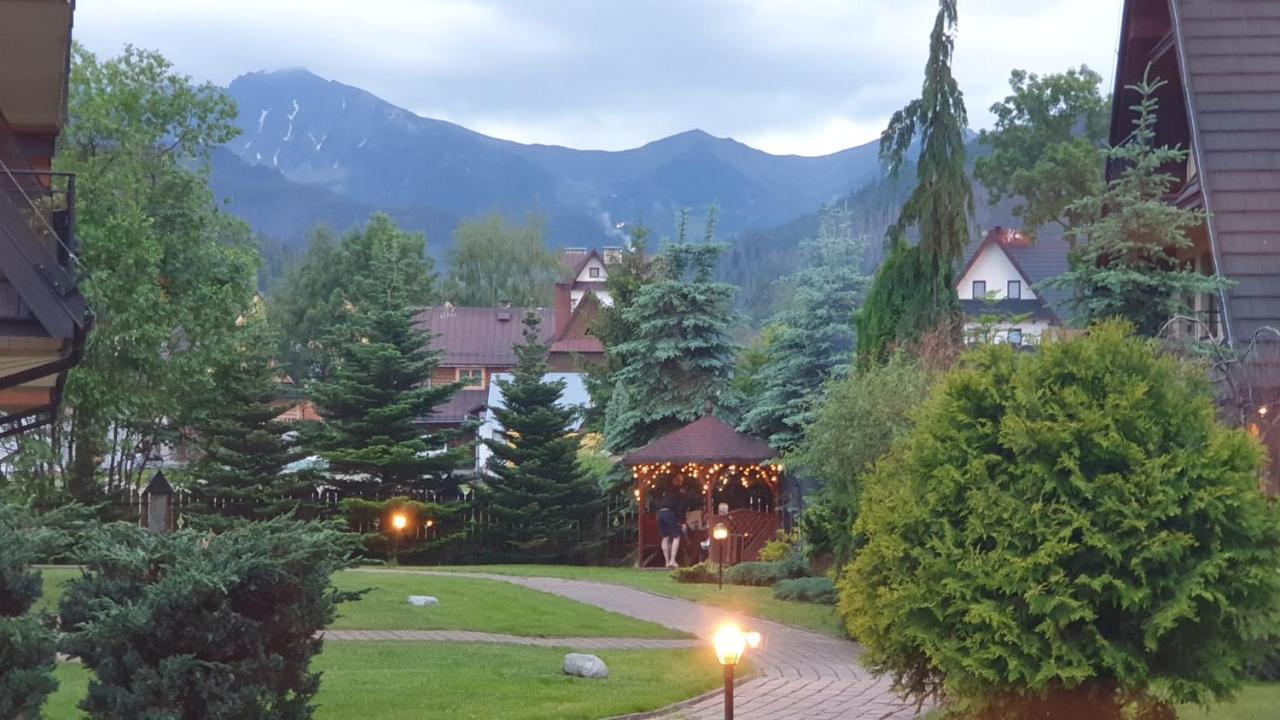 Apartament Z Widokiem Na Gory. Taras. Parking Free Zakopane Exterior photo